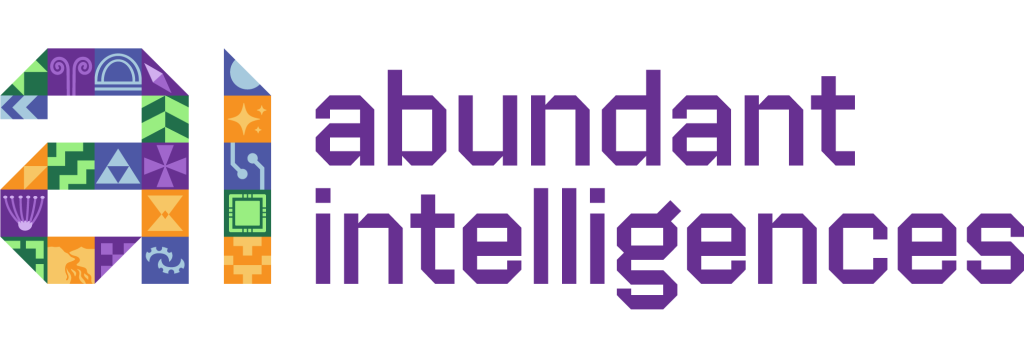 Abundant Intelligences