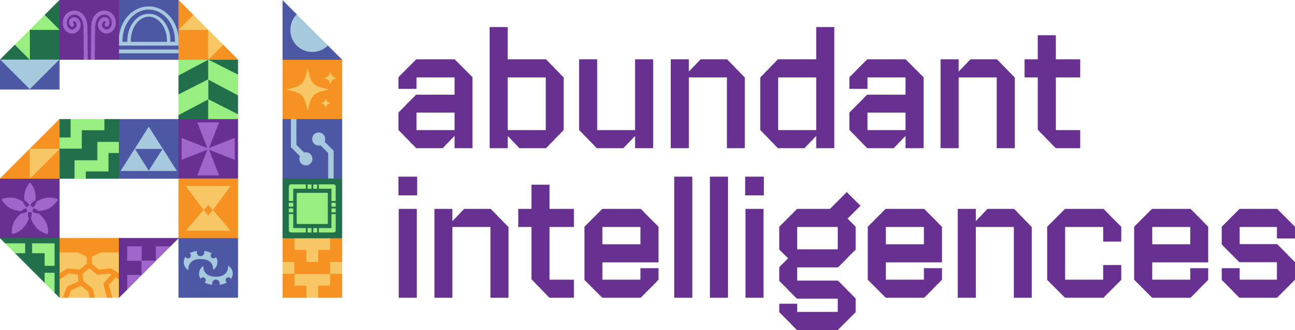 Abundant Intelligences